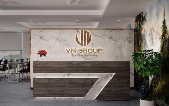 Thiết kế văn phòng VN Group